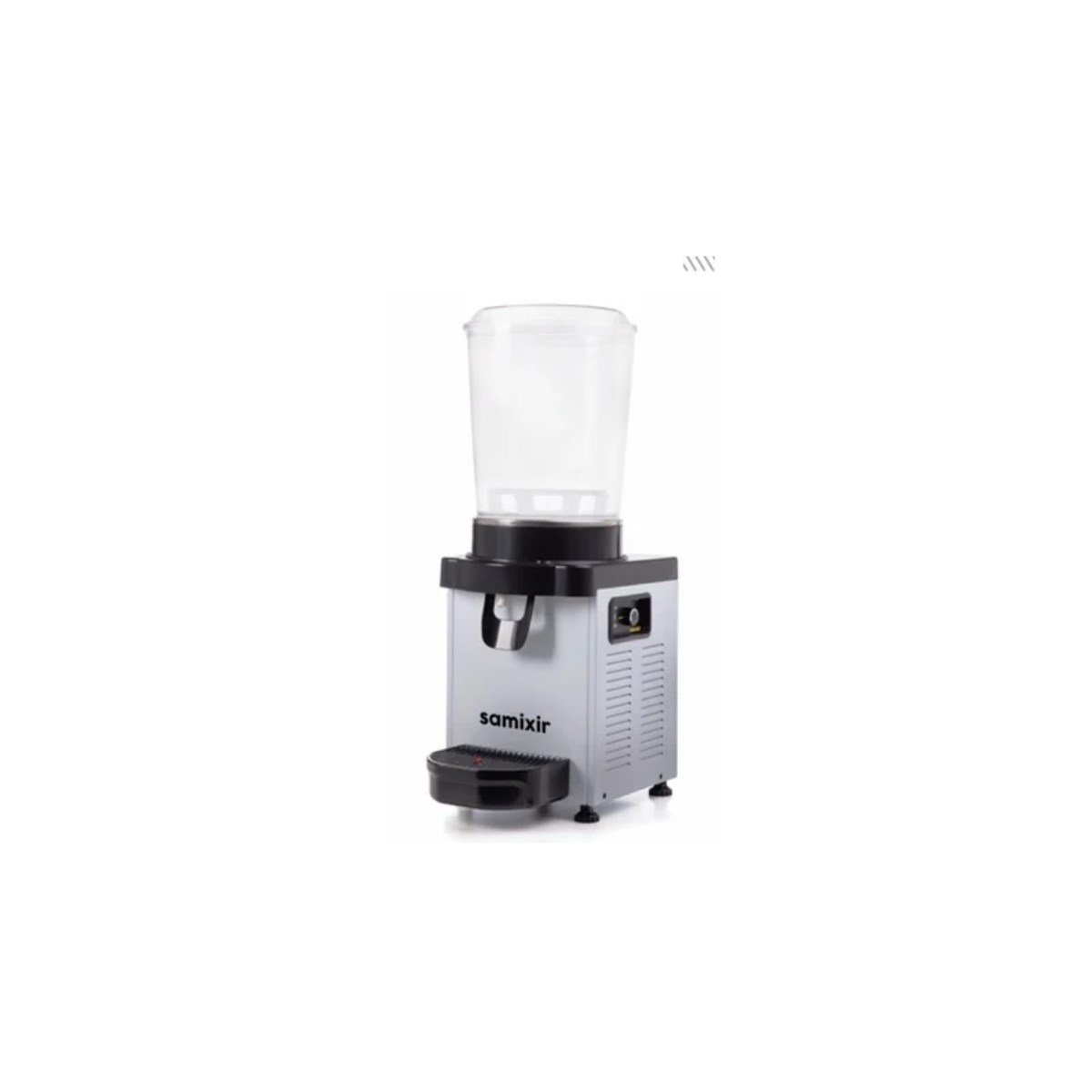 r.r.y.y様 Samixir KAM22.DW Panaromik Köpüklü Ayran Dispenseri 22 Lt.