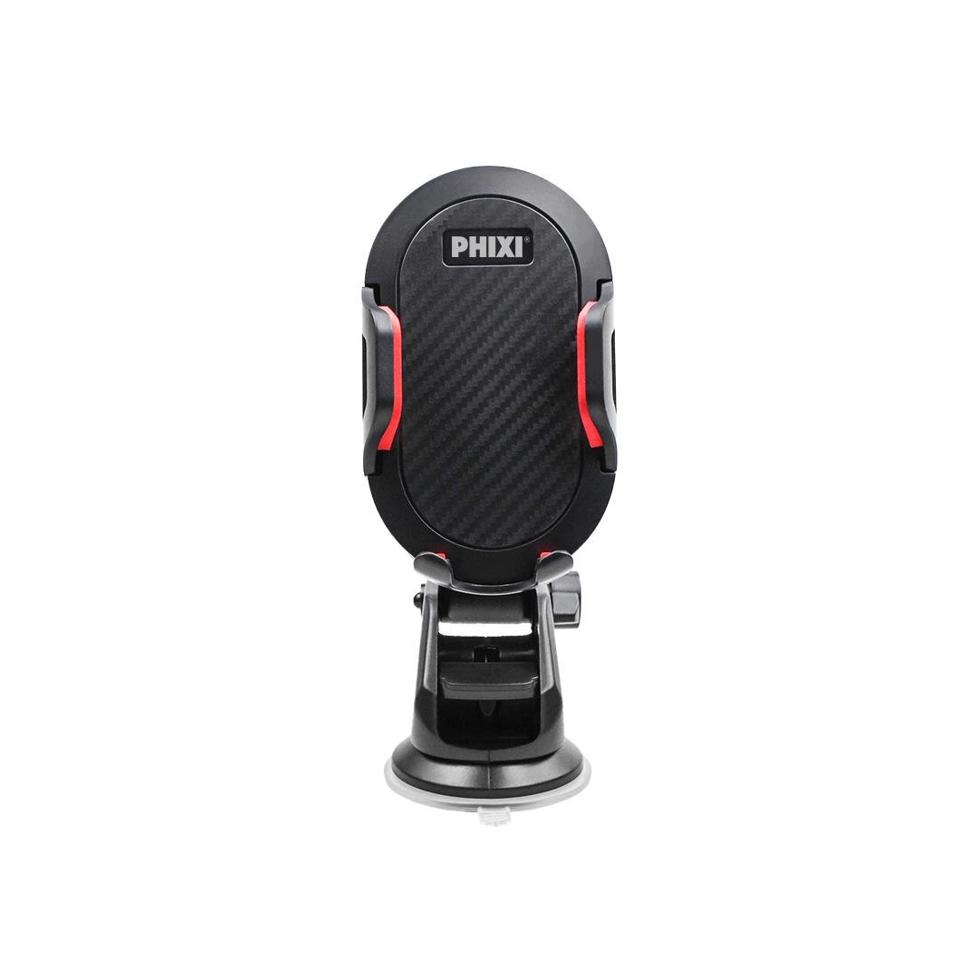PHİXİ CH65 Kavramalı 360° Tripot Araç Telefon Tutucu – Toptan