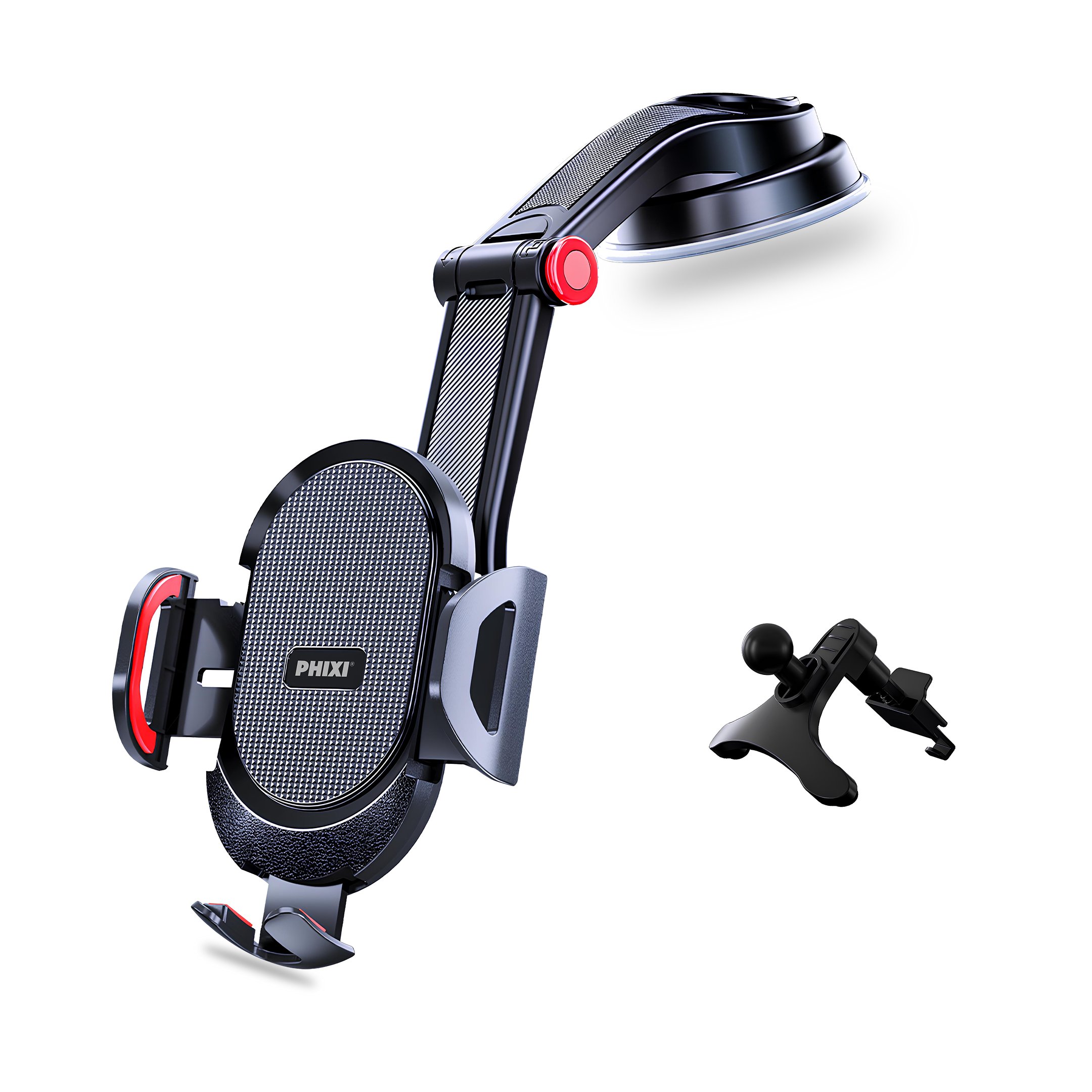 仏哲 Phixi Force CH67 Kavramalı 360° Tripot ve Kıskaçlı Ayarlanabilir