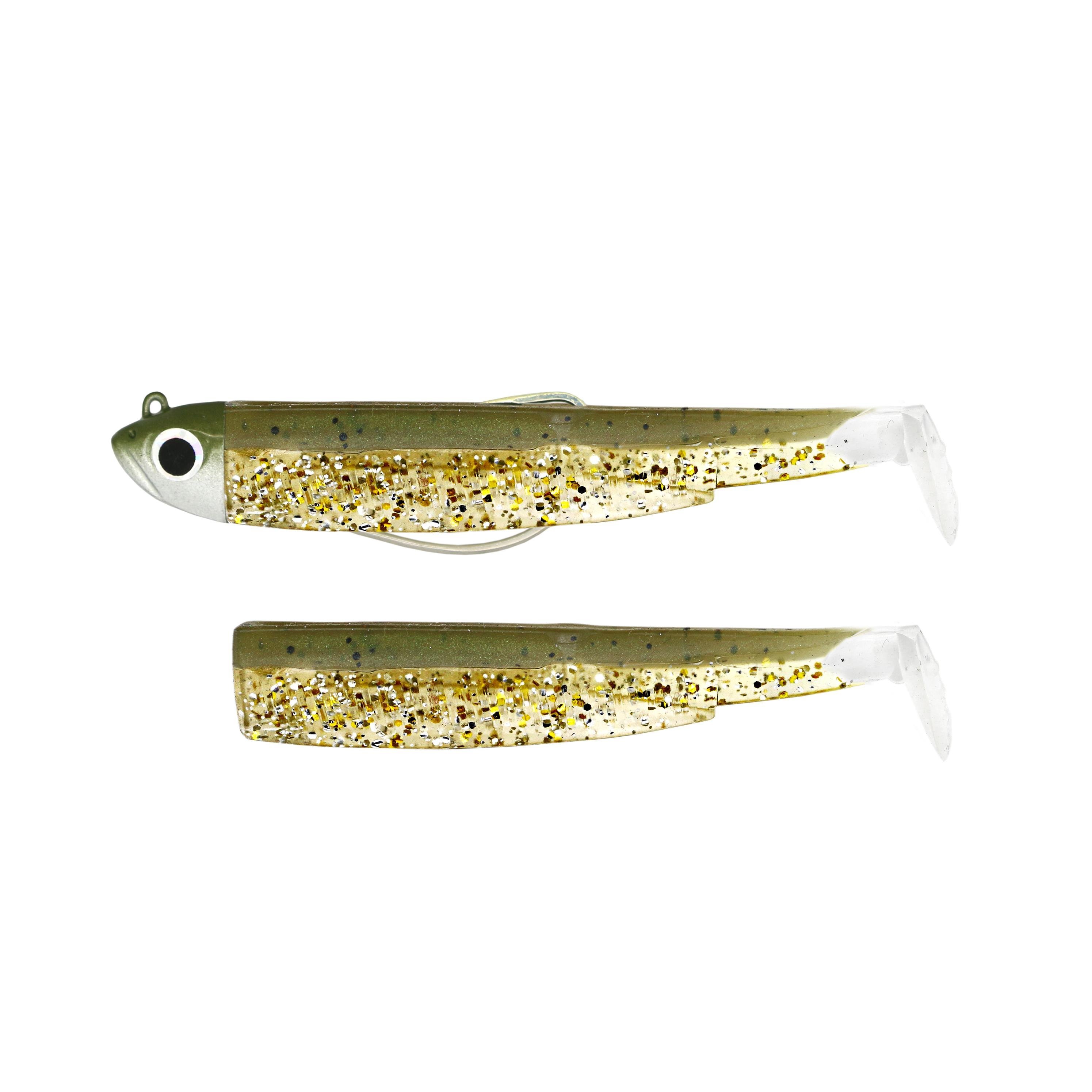 Fiiish Bm120/3 BM3152 Combo Shore 12gr Khaki Glit.