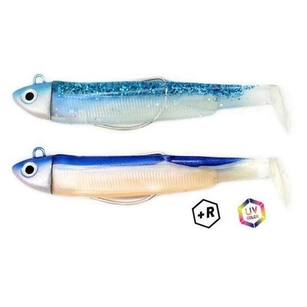 Black Minnow Combo 3-BM120 6gr Shallow Kaki