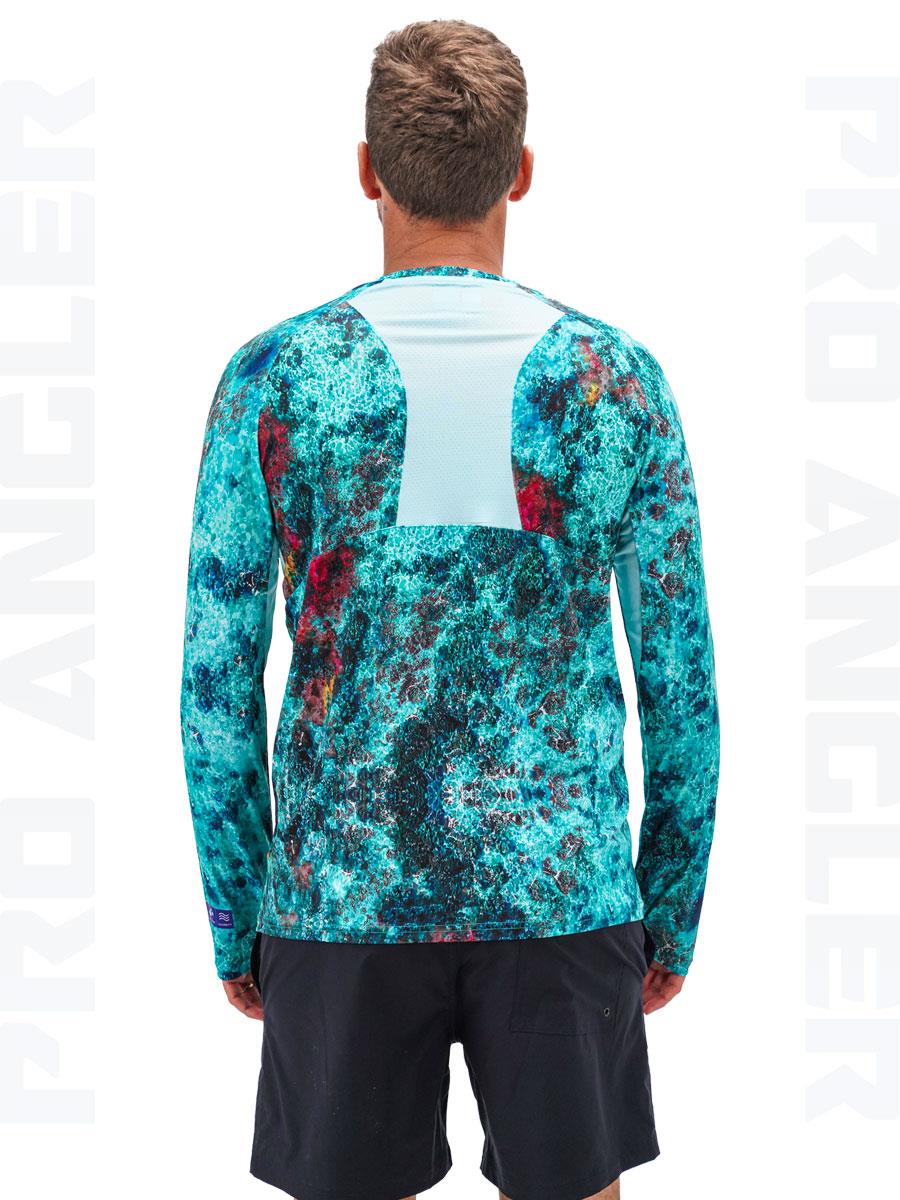 Fujin Pro Angler S24 T-Shirt Reef #S