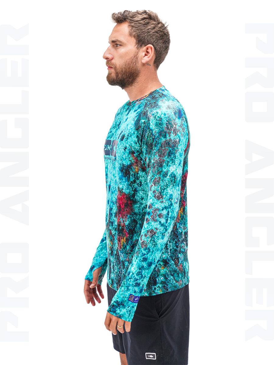 Fujin Pro Angler S24 T-Shirt Reef #S