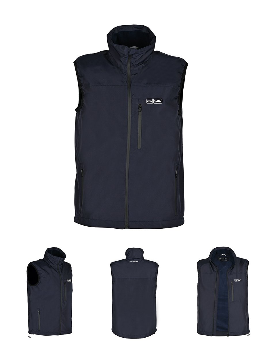 Fujin Pro Angler West Navy