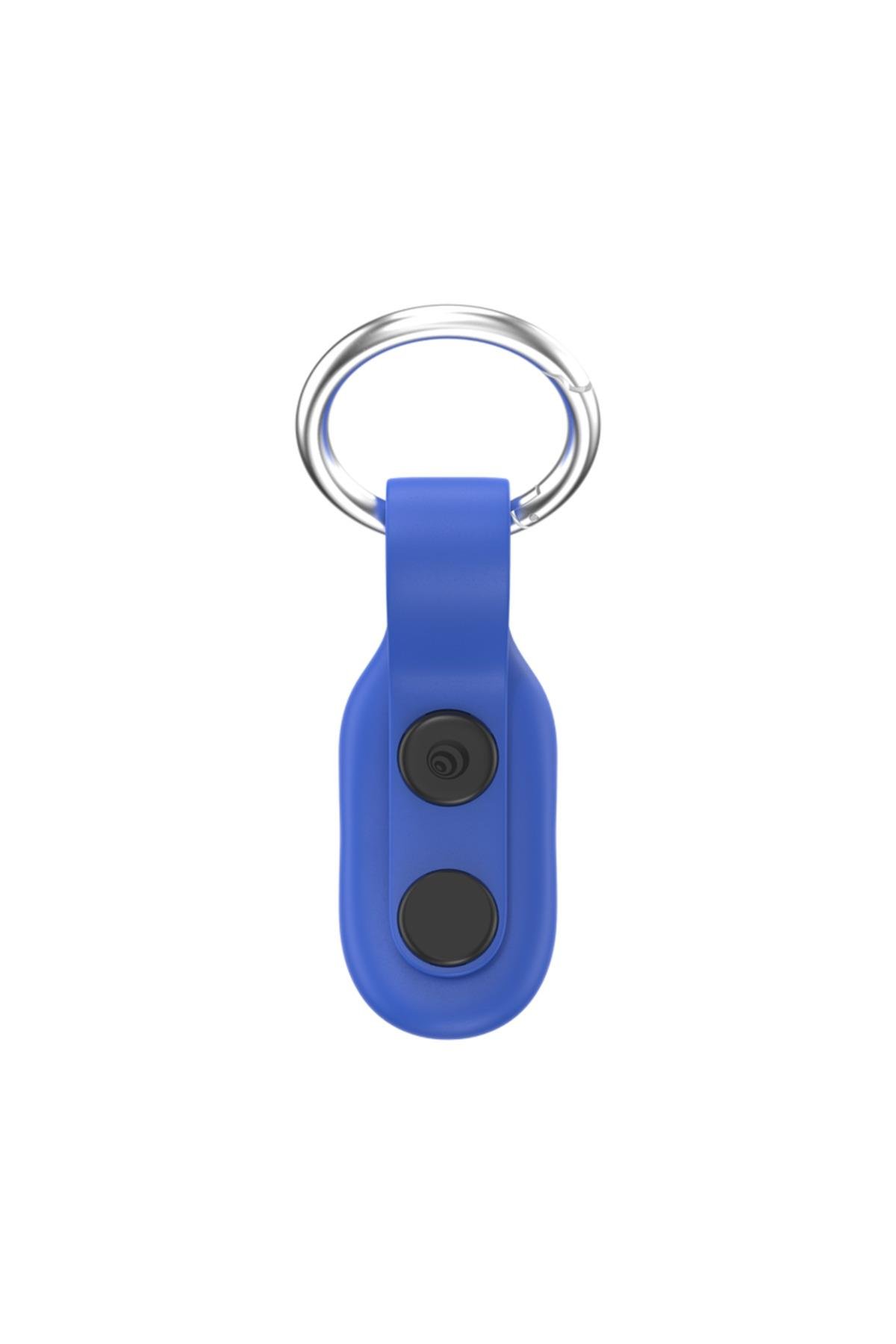 Poppuck Trick Magnet, Manyetik Oyuncak, Stres Oyuncağı, Anahtarlık, Çanta  Klips (Mavi)