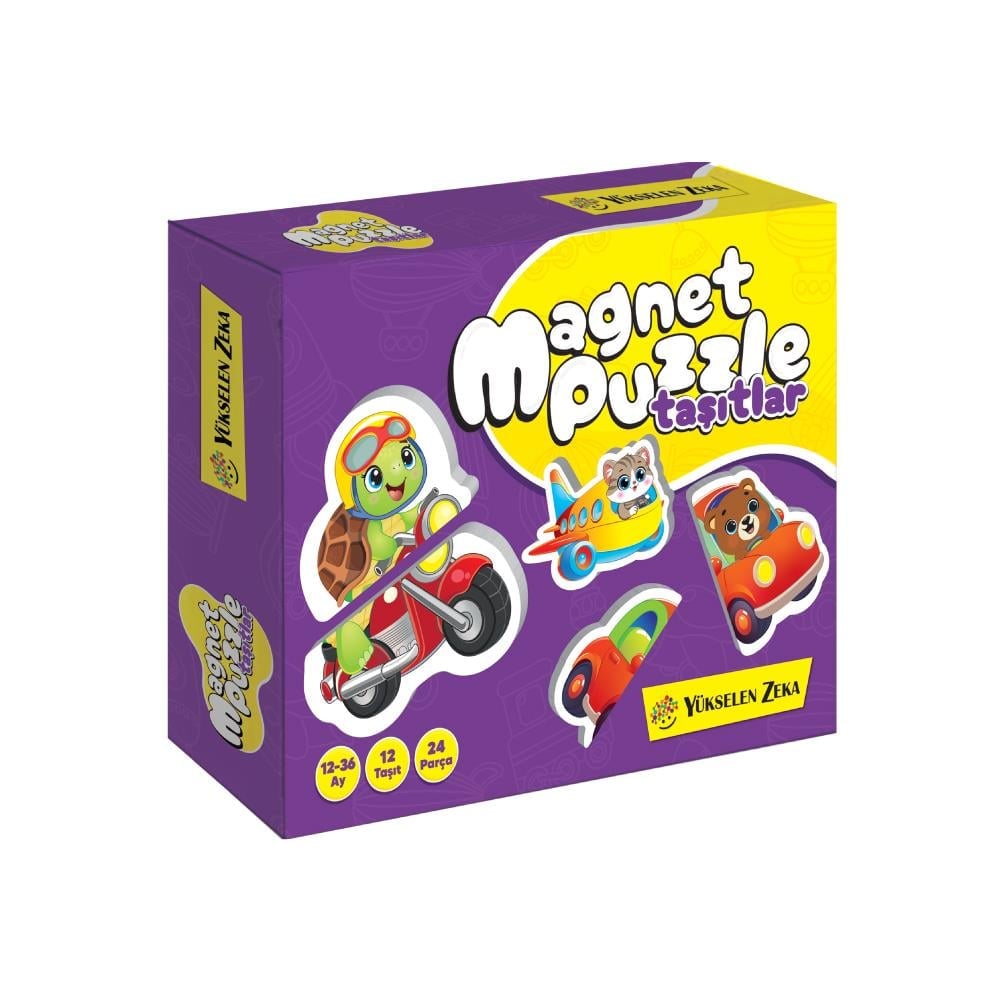 12-20 Ay Temel Setler Kolisi | Yükselen Zeka | Mutluluk Dağıtır