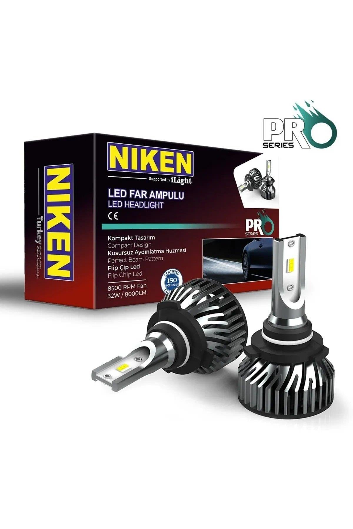 Osram Night Breaker Led H4 12V %230 Fazla Işık 64193DWNB (1 Takım