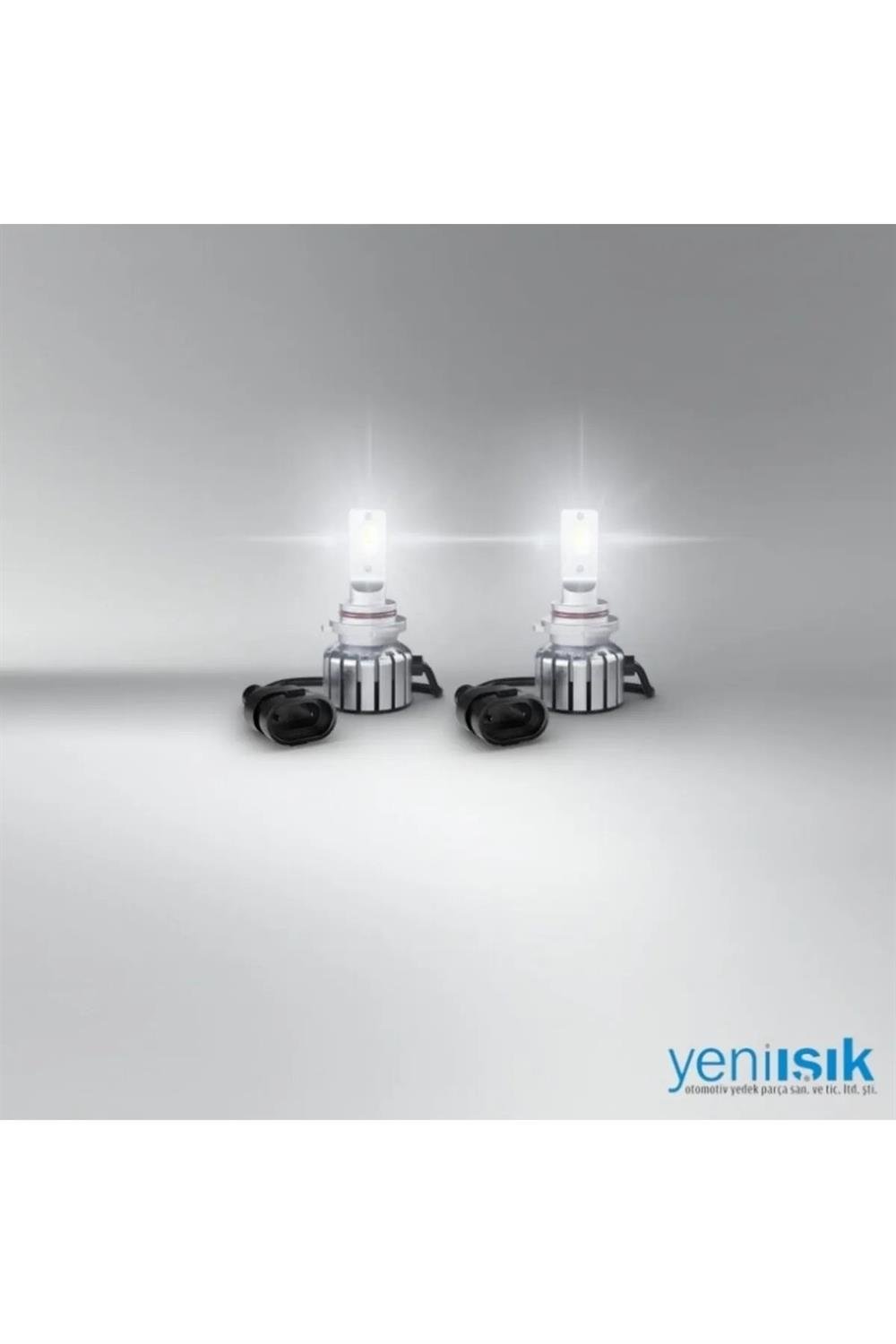 HB3 9005 Led Xenon LEDriving HL BRIGHT %300 Fazla Işık / 4 Yıl Garantili 12V  (2 Adet Far İçin) - Duolight