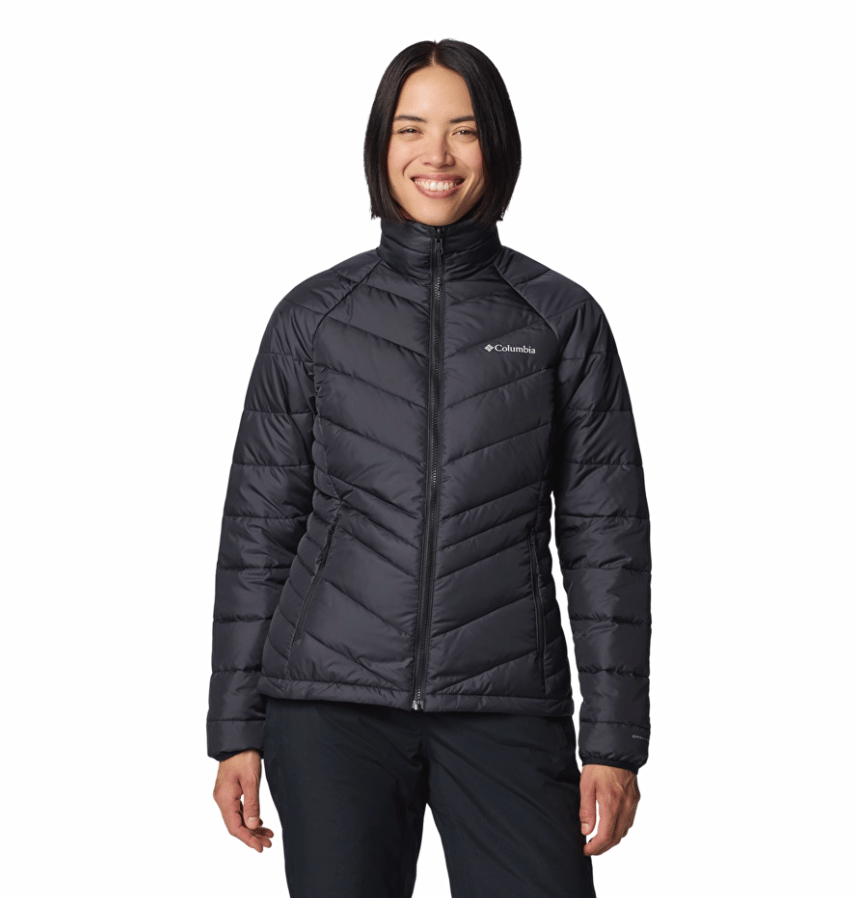 Whirlibird V Interchange Colmbıa Kadın 3 in 1 Mont