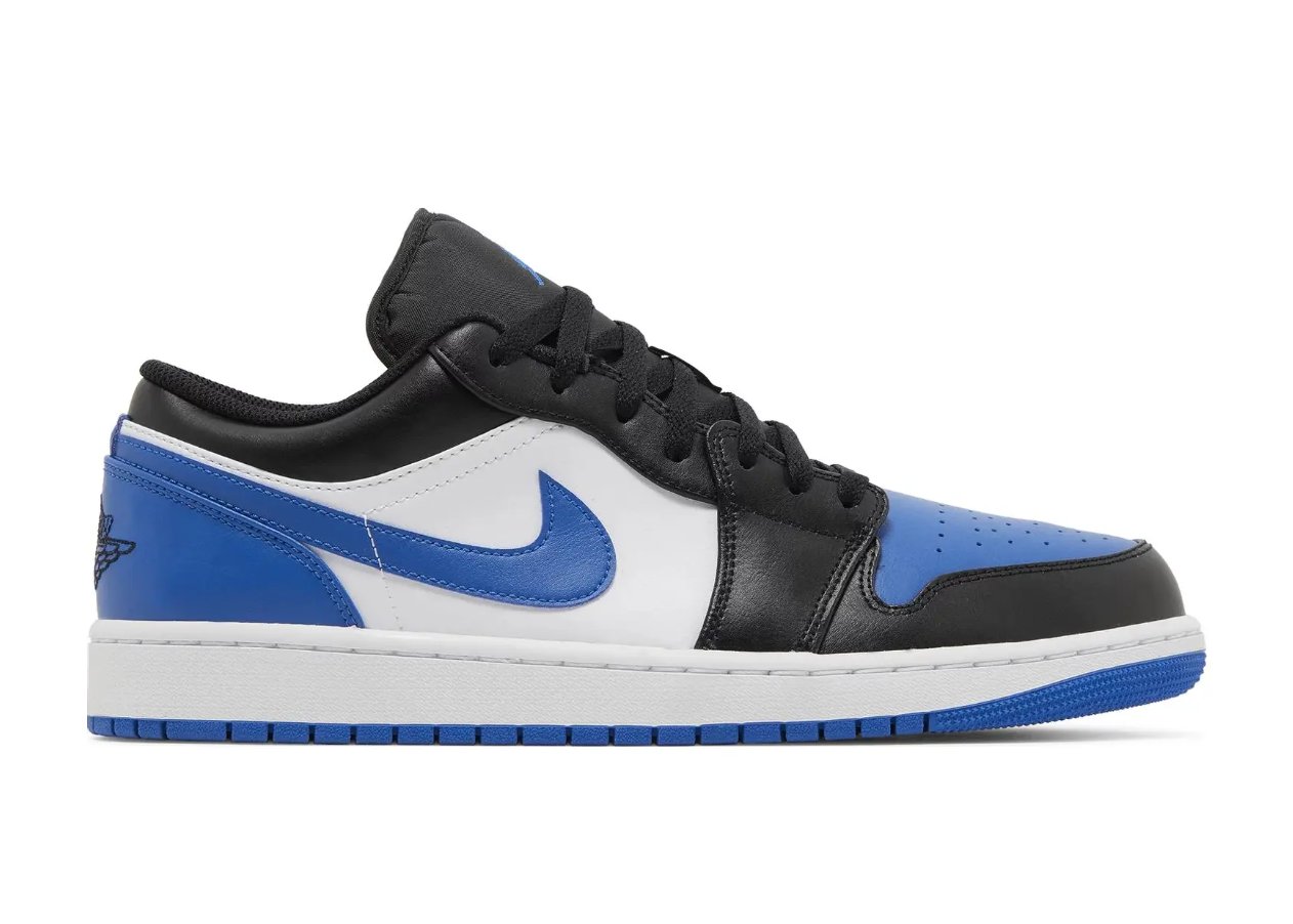 Nike Air Jordan Air 1 Low Erkek Ayakkabı