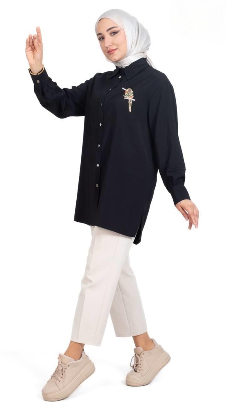 3113 Tripen Pinco Tunik HAKİ