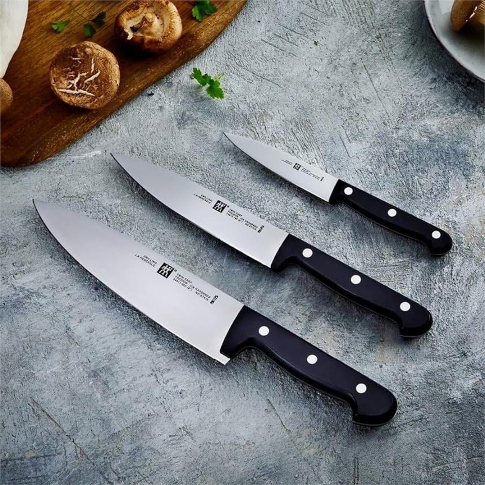 Zwilling Twin Chef 3 Parça Bıçak Seti