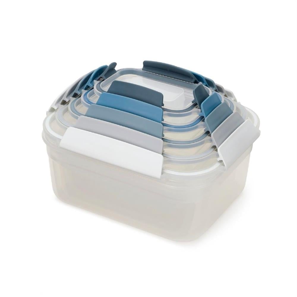Joseph Joseph Editions Collection Nest™ Lock 5 Parça Saklama Kabı Seti