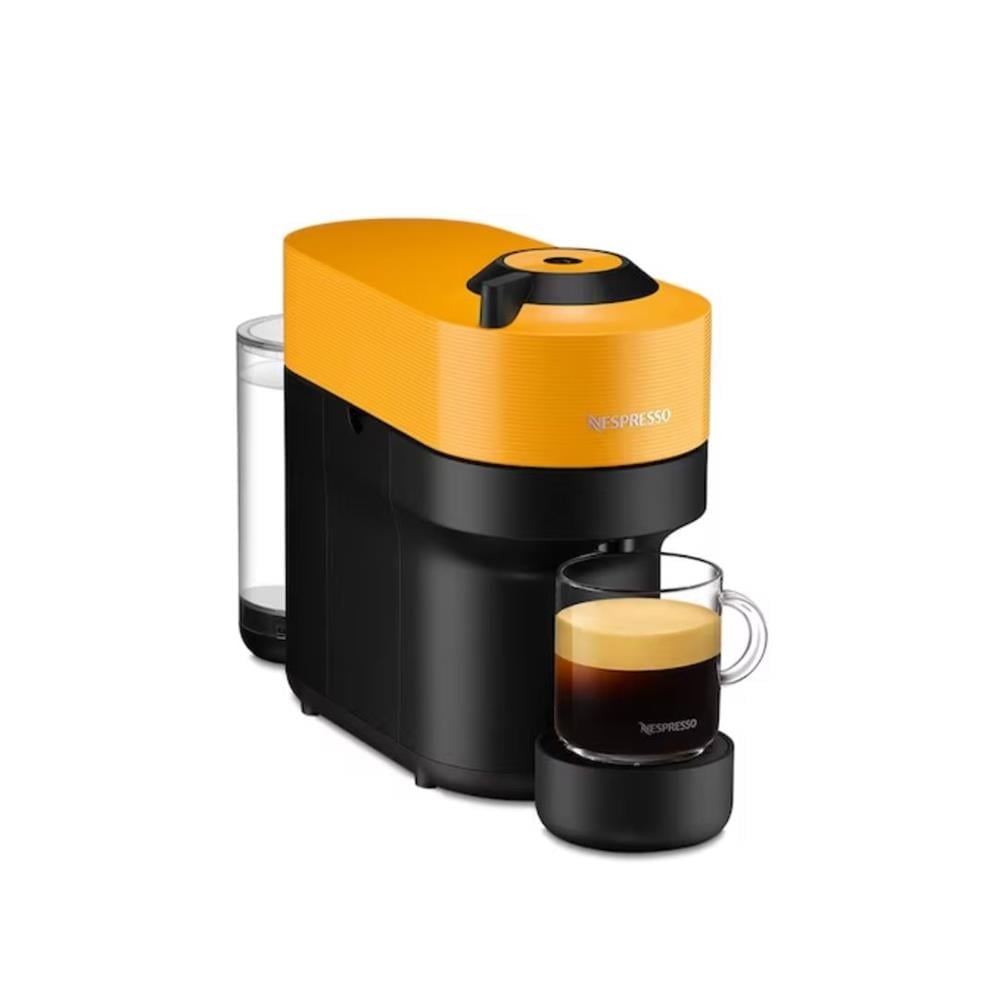 Nespresso Vertuo Pop Mango Yellow Kompakt Vertuo