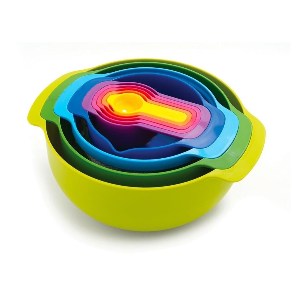 Joseph Joseph Nest9 Plus Çok Renkli