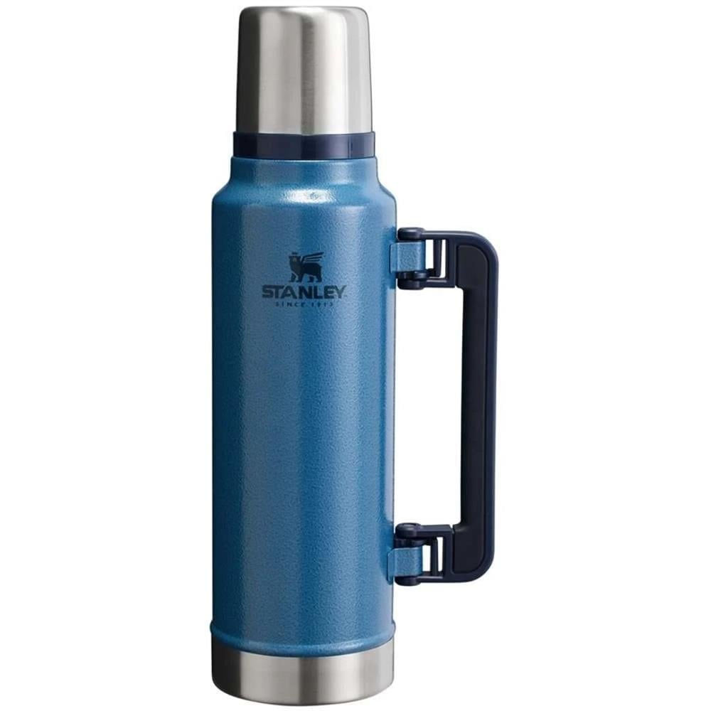 Stanley Klasik Vakumlu 2.3 Litre Çelik Termos - Mavi
