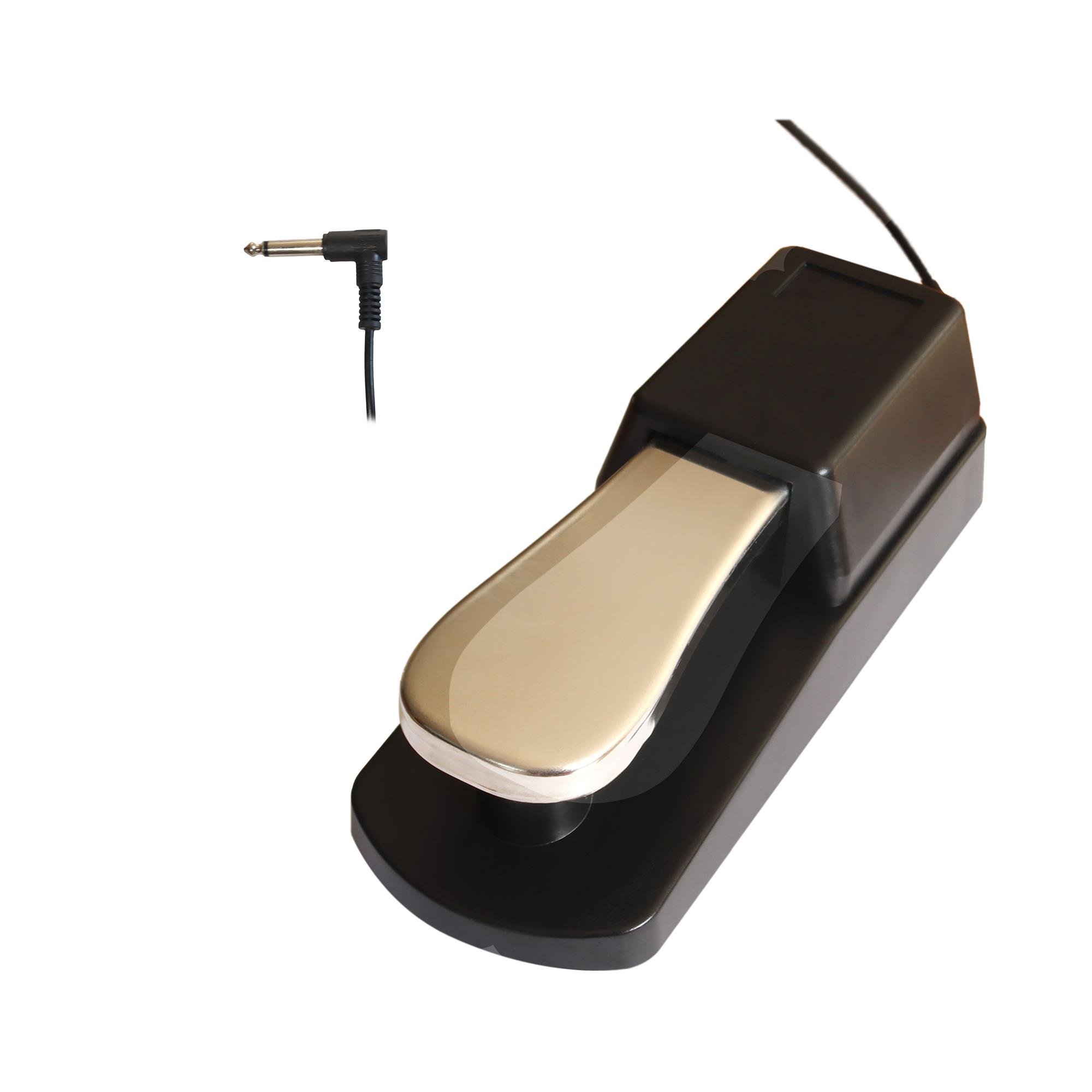鍵盤楽器 BARD Ivan Phosphor Tube Jwin TB-81 Sustain Piyano/Org Pedalı - Depodan Kapıya