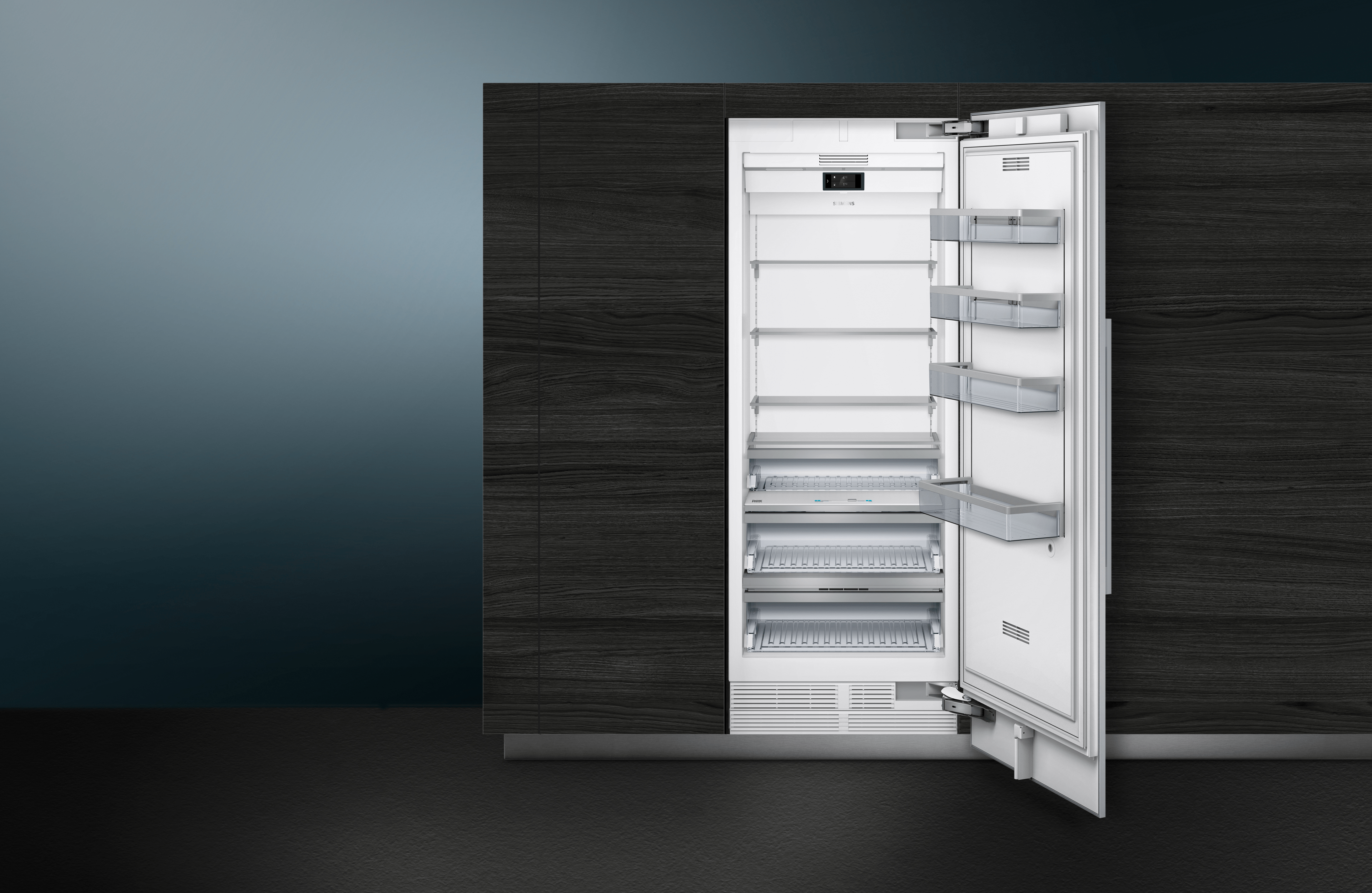 CI30RP02 iQ700 Ankastre Buzdolabı 212.5 x 75.6 cm Düz Menteşe