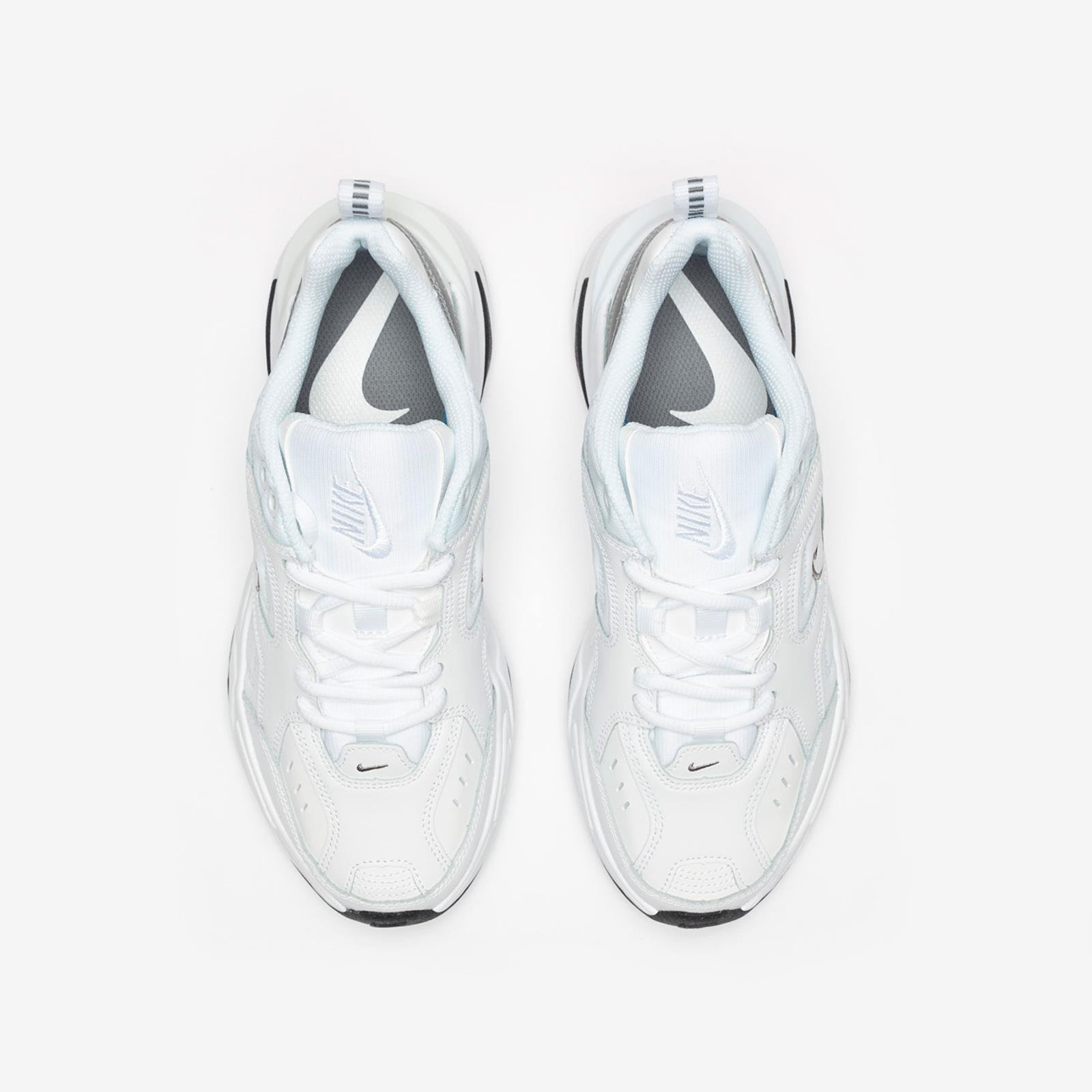 Nike M2K Tekno Beyaz Sneaker Kad n Ayakkab BQ3378 100