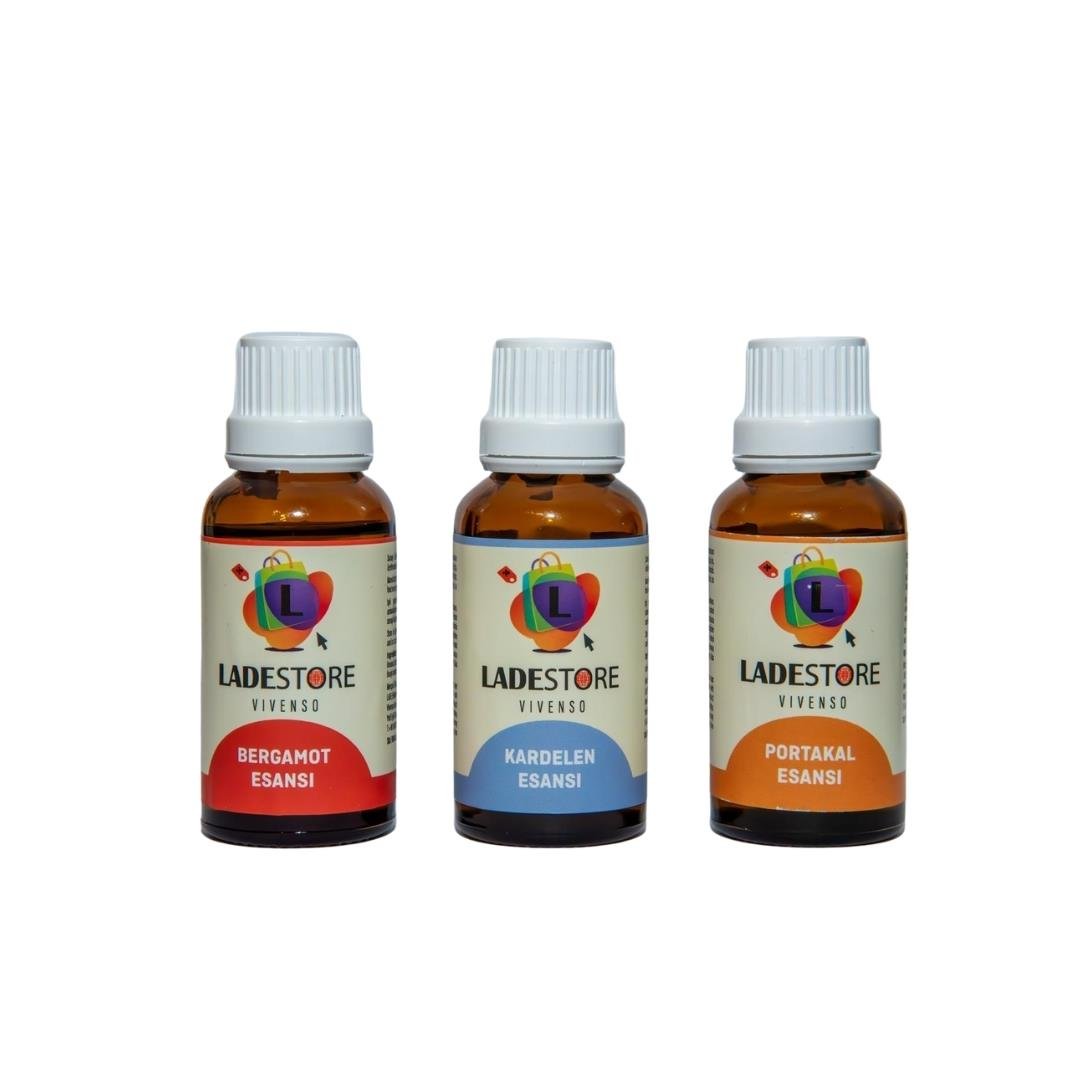 Airvenue Portakal  Kardelen Bergamot Koku Seti