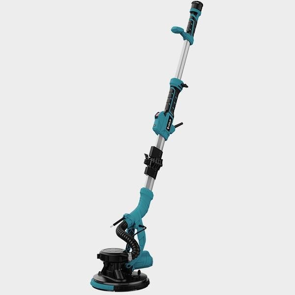 hachi.mitsu0223様 ASSUR 360'Ledli Alçıpan Zımpara Makinası Toz Emmeli Mavi