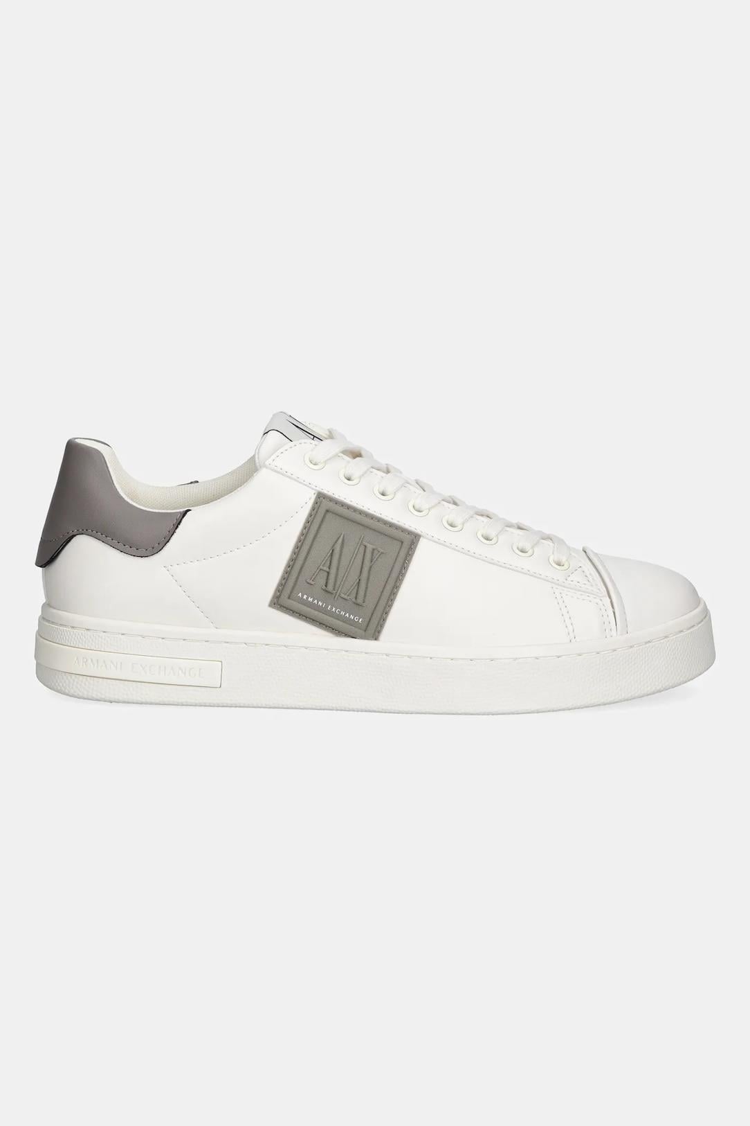 Armani Exchange Beyaz Sneaker - XUX252 XV805-U643 | Wejaar