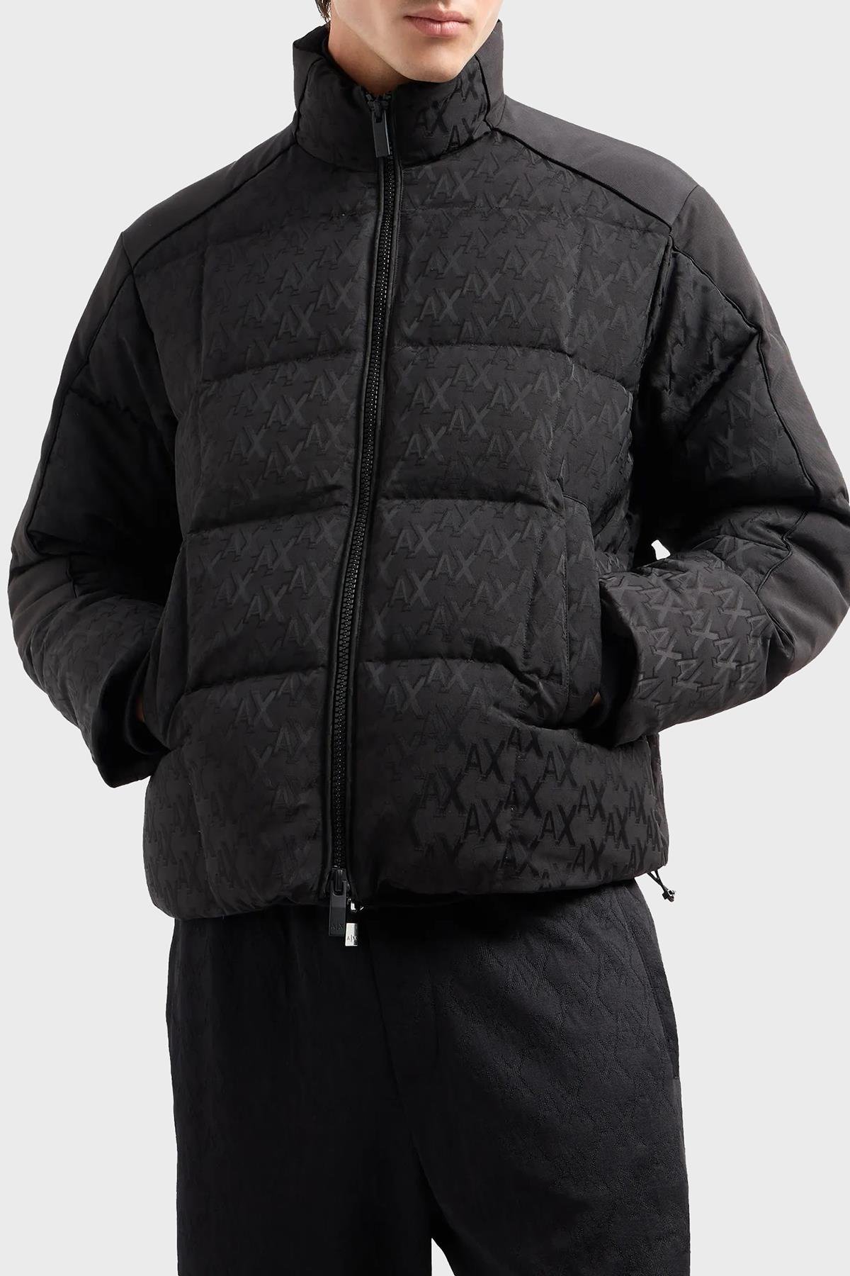 Armani Exchange Siyah Mont - 6DZBL2 ZN5GZ-1200 | Wejaar