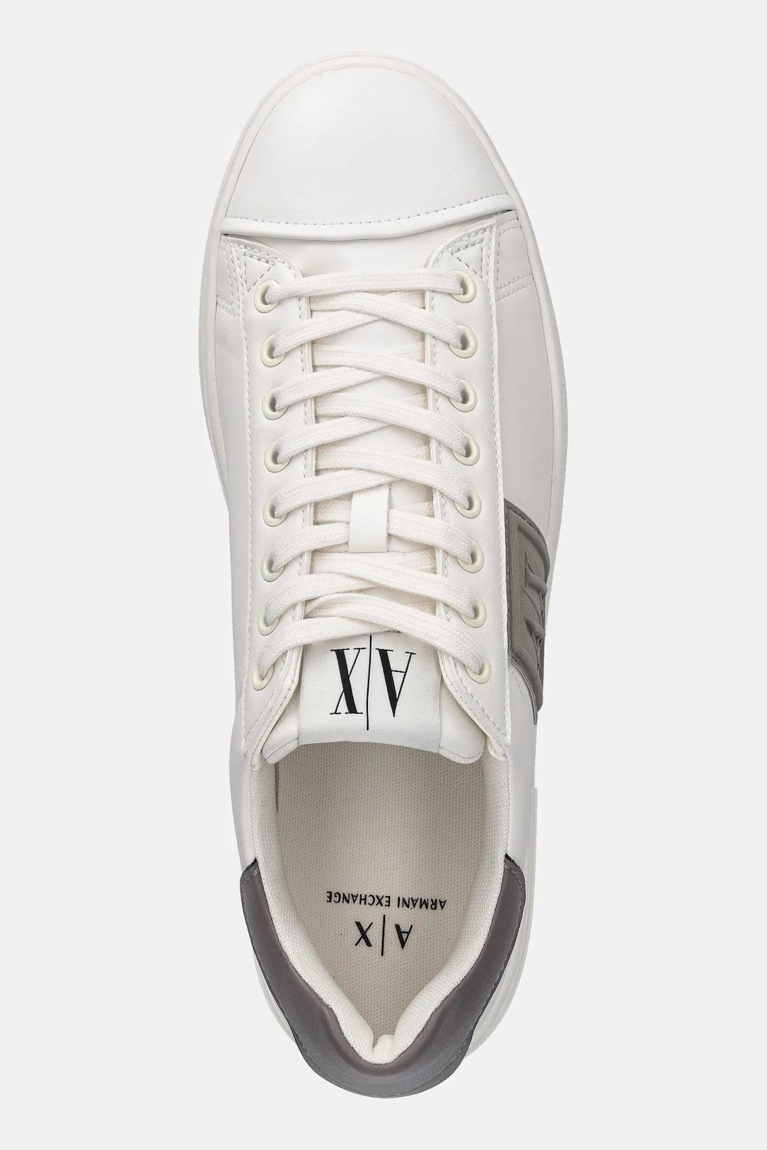 Armani Exchange Beyaz Sneaker - XUX252 XV805-U643 | Wejaar