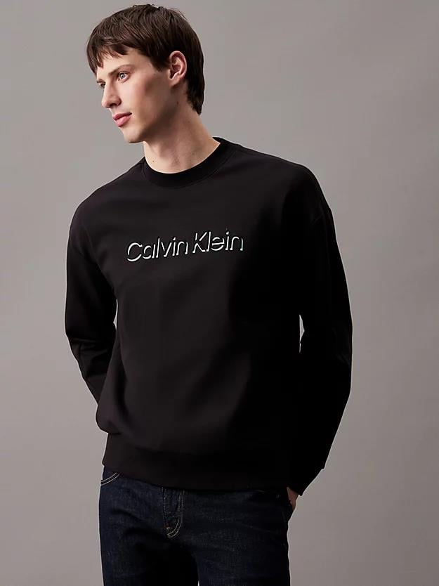 Sweat shirt calvin klein hotsell