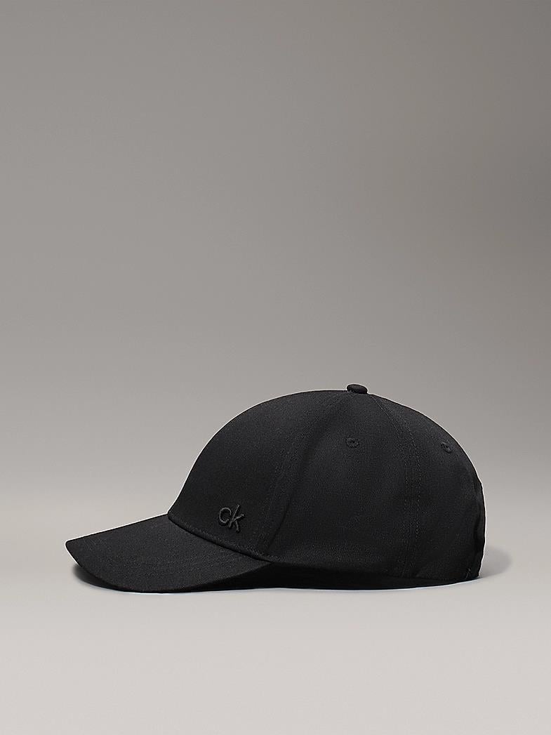 Calvin Kle n Erkek Logolu Gunluk Kullan m Terletmez Kuma Siyah apka K50K502533 001 K50K502533 001
