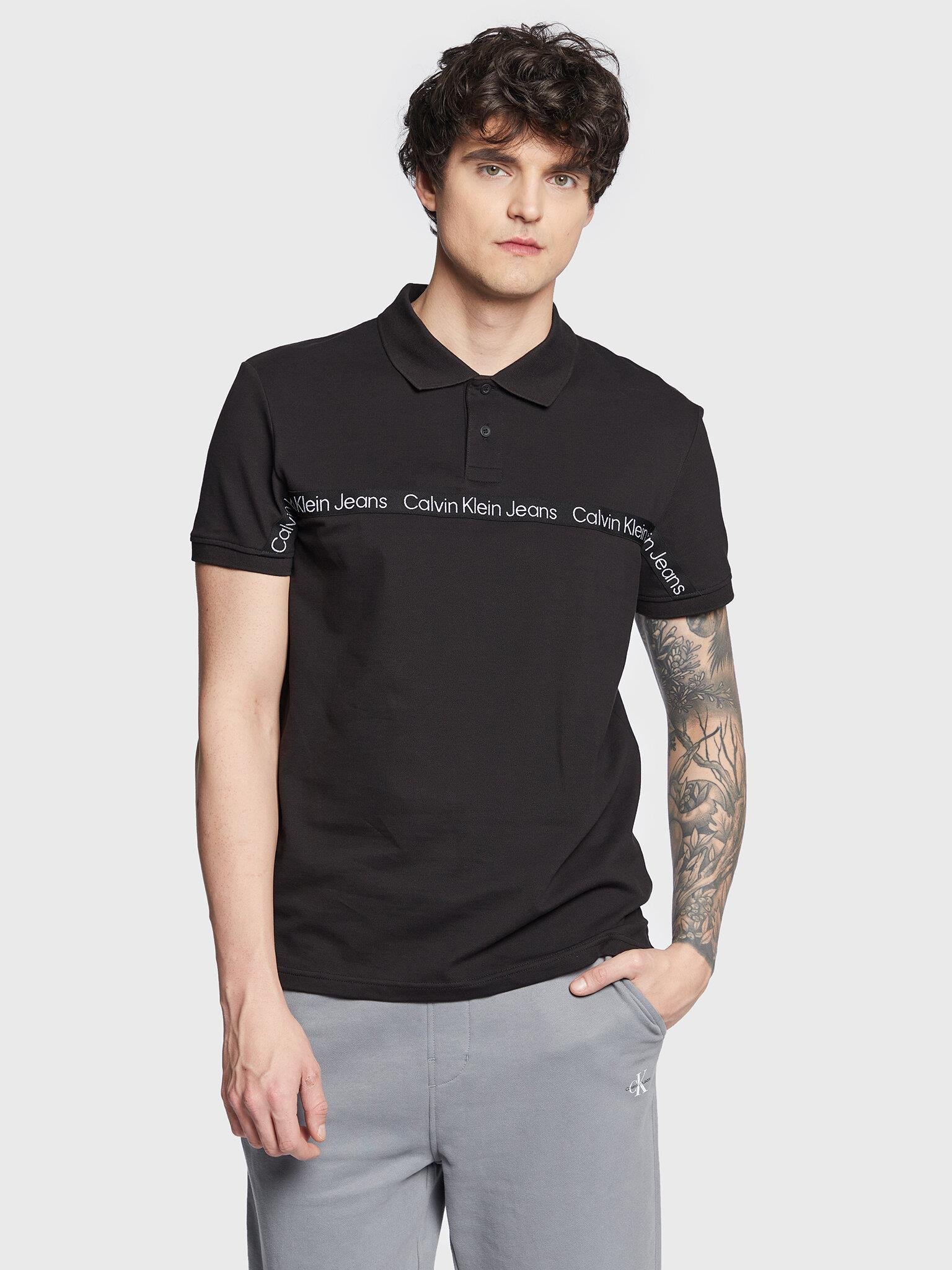 Polo calvin klein jeans hotsell