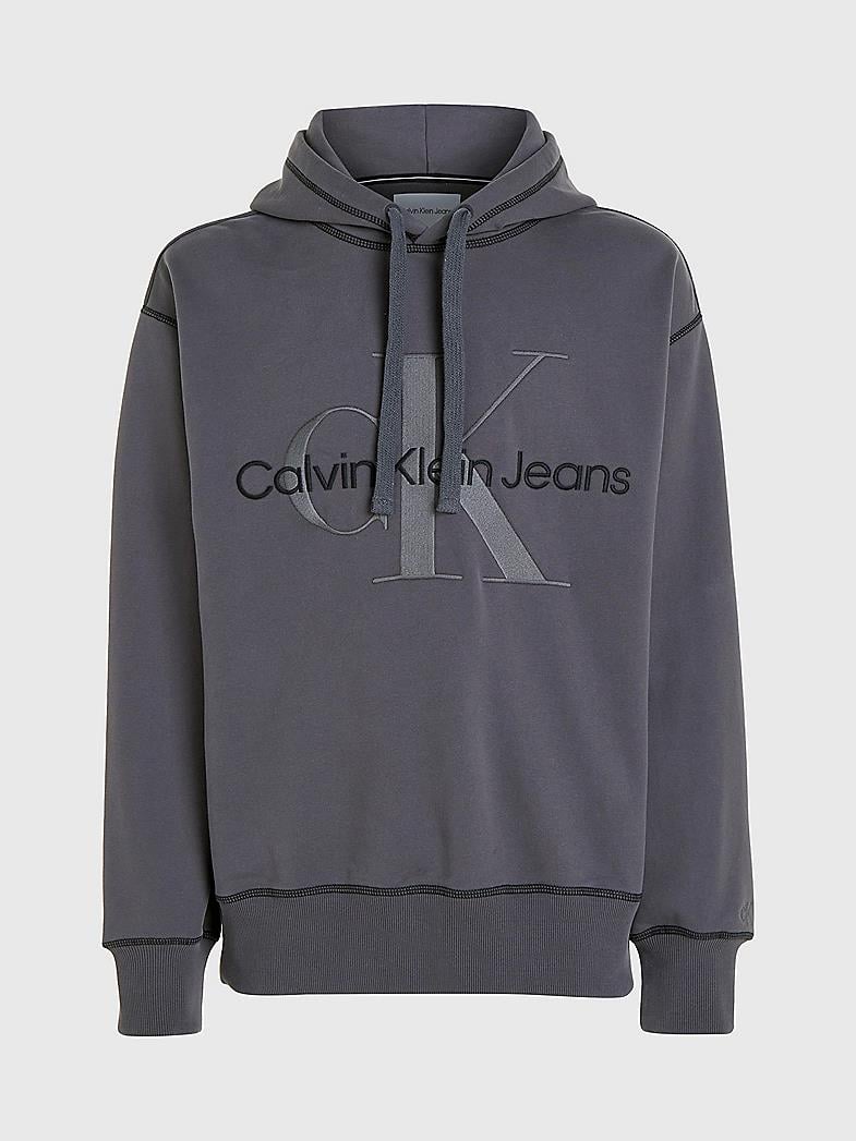Pull a capuche calvin klein homme sale