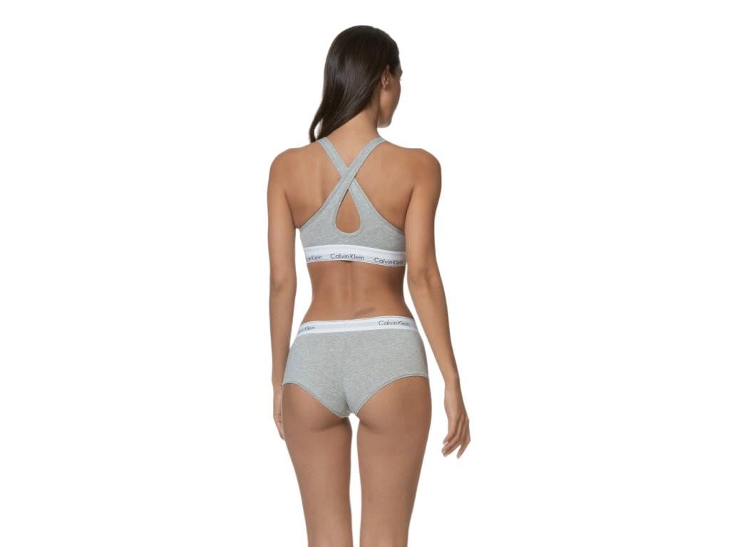 Calvin Kle n Kad n Gri Boxer 0000F3788E 020 0000F3788E 020