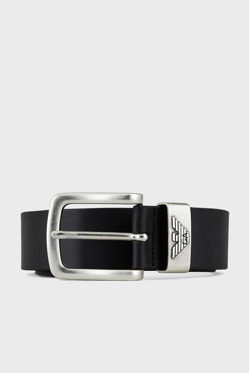 Emporio Armani Siyah Kemer - Y4S201 YDD6G-001 | Wejaar