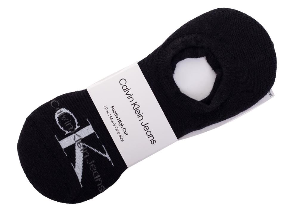 Calvin Klein Erkek Marka Logolu Pamuklu Günlük Kullanım Siyah Çorap  701218733-002 – WEJAAR