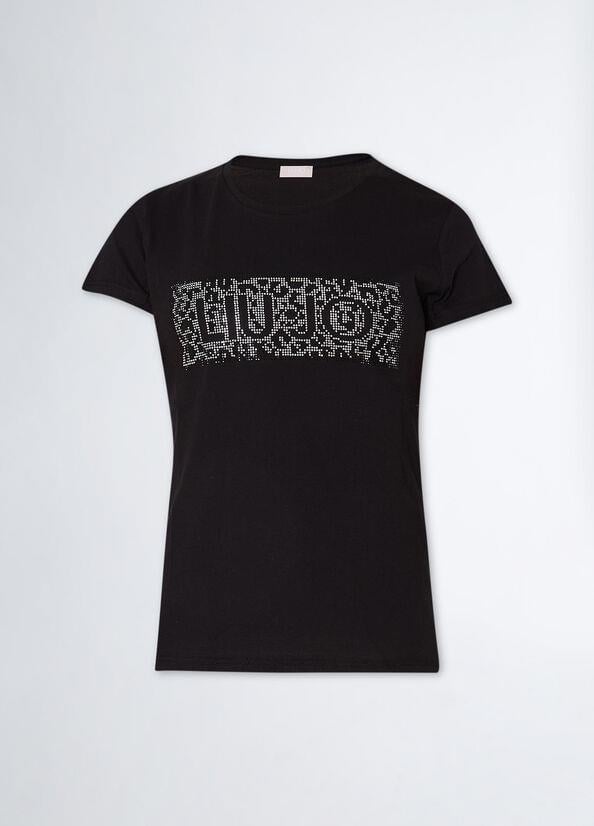 T shirt liu jo 2019 sale