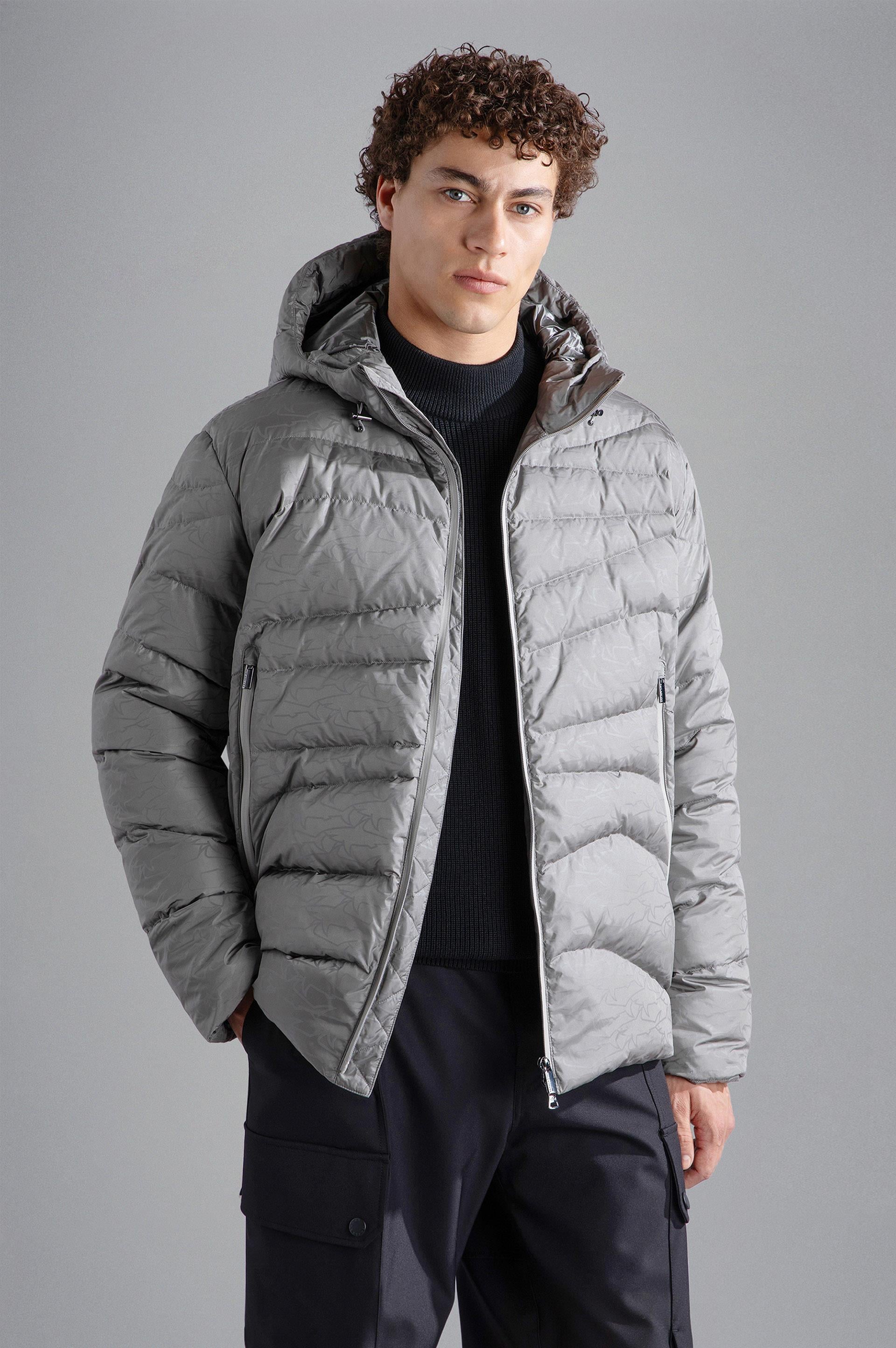 Paul Shark Gri Mont - 14312690-053 | Wejaar