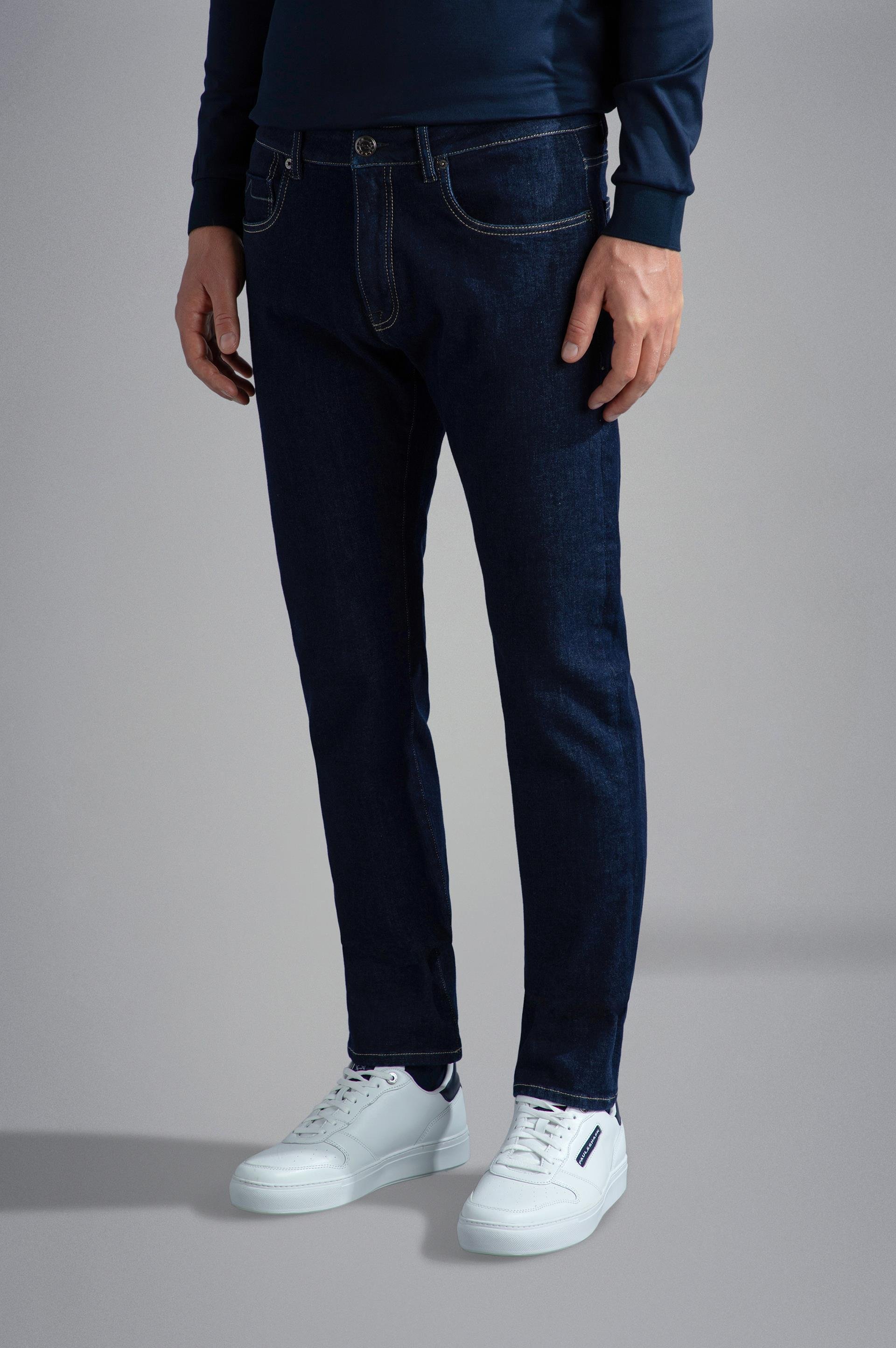 Jeans paul and shark sale