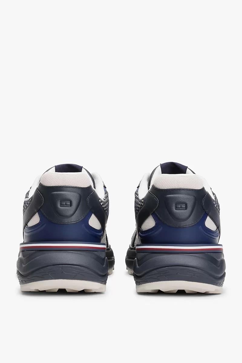 Tommy Hilfiger Erkek Mavi Sneaker FM0FM05567-DW5