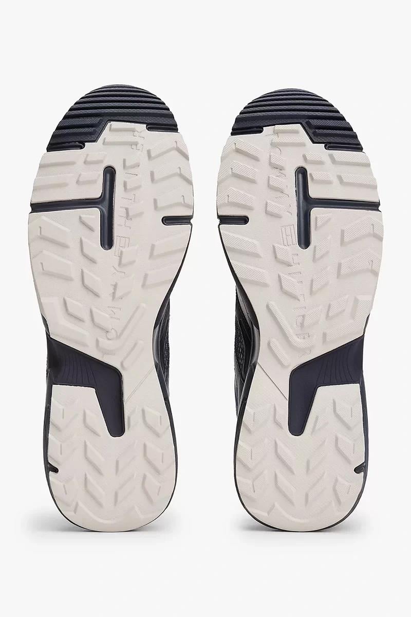 Tommy Hilfiger Erkek Mavi Sneaker FM0FM05567-DW5