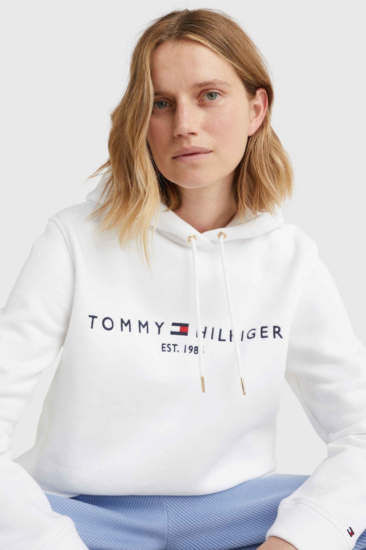 Sweat tommy hilfiger promo hotsell