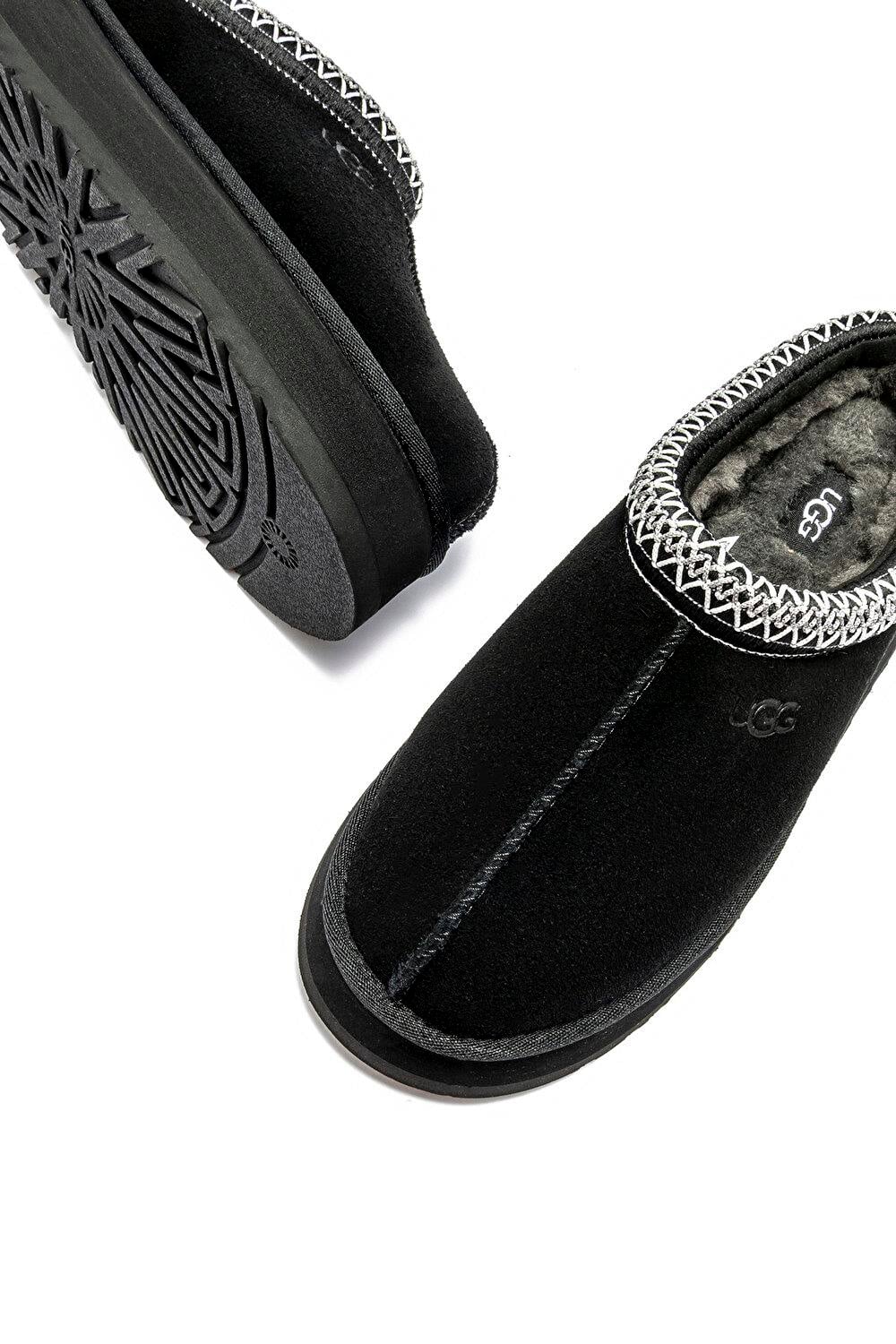UGG Siyah Kadın Terlik & Sandalet 1174471-BLACK | Wejaar