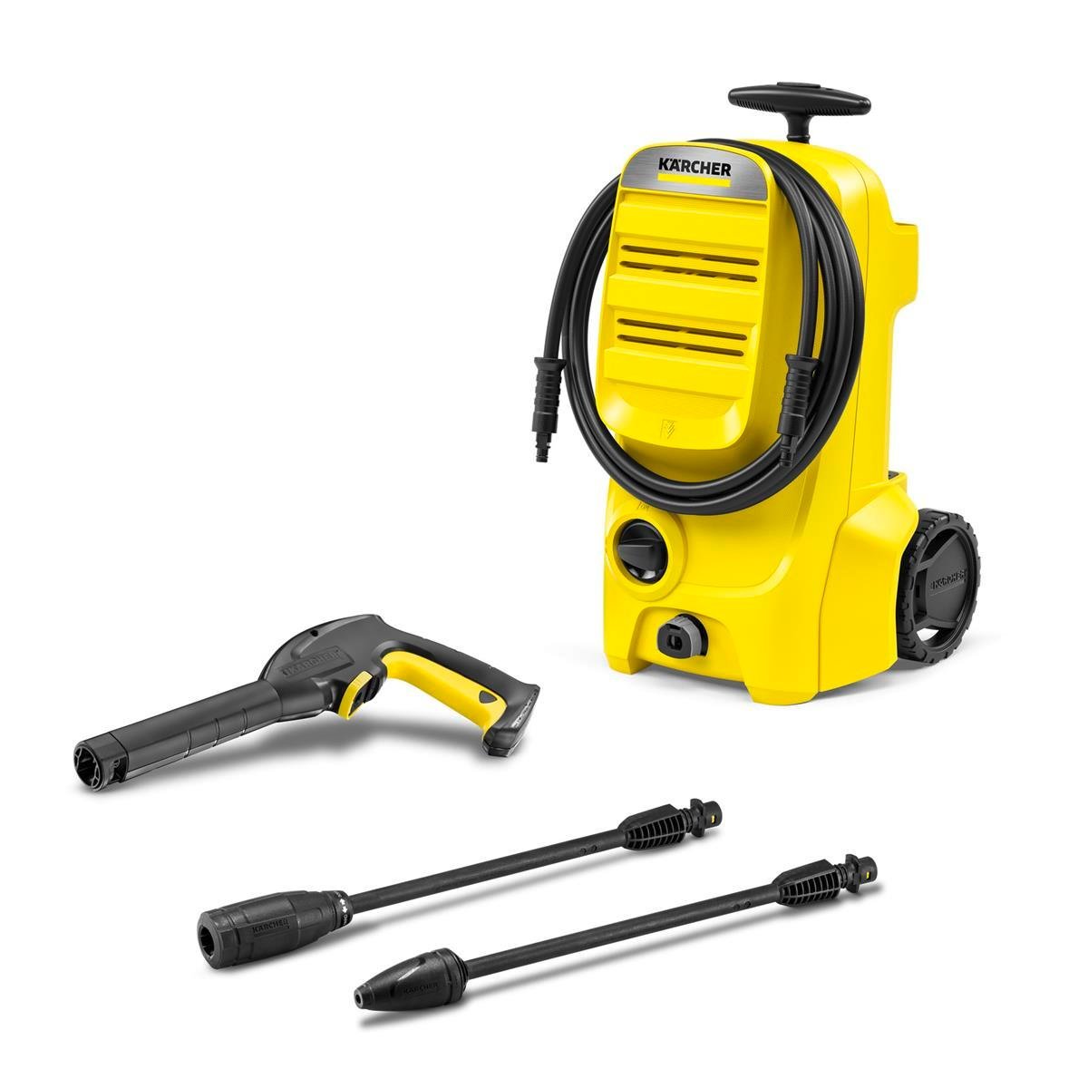 Karcher K3 Classıc Basınçlı Yıkama Makinesi 1.676-220.0
