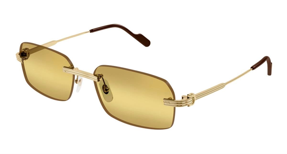 CARTİER CR-271S 007 GÜNEŞ GÖZLÜĞÜ | 40millionoptik
