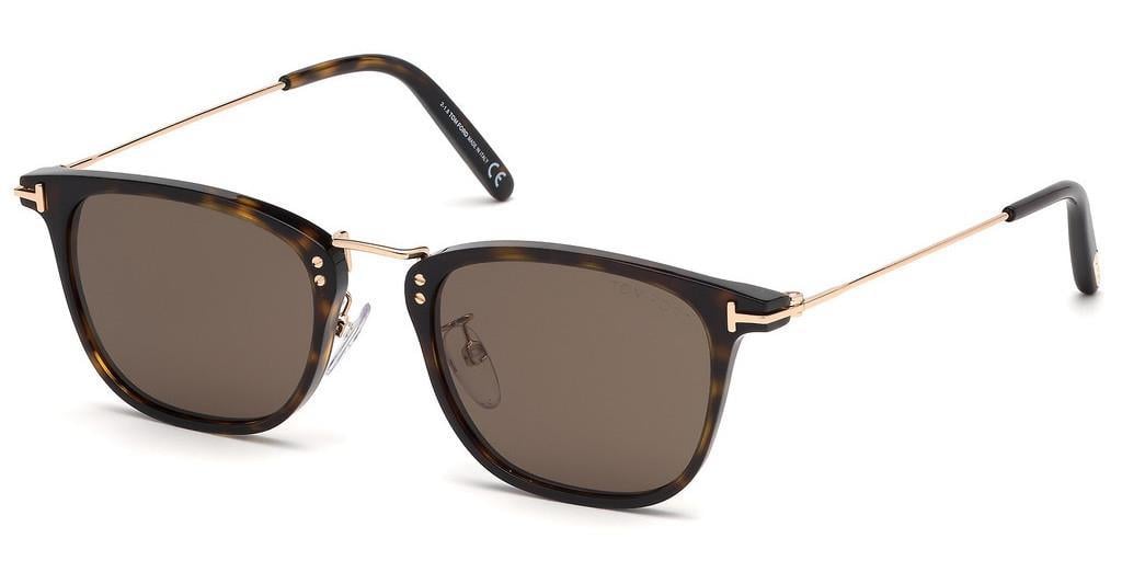 TOM FORD TF-672 52E 53 GÜNEŞ GÖZLÜĞÜ | 40millionoptik