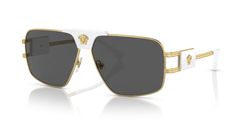 ※値下不可　メガハウス　リミテッドモデル　ズワウス　激レア Versace VE 2251 147187 63 Güneş Gözlüğü | Actual Optik