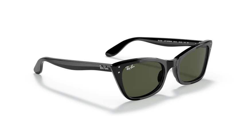 Ray-Ban Lady Burbank RB 2299 901/31 55