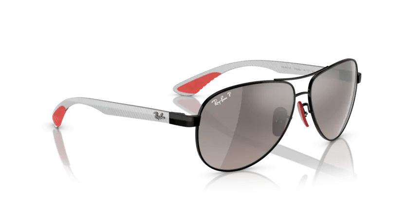 Ray-Ban Ferrari RB 8331M F0095J 61 Polarize Güneş Gözlüğü | Actual