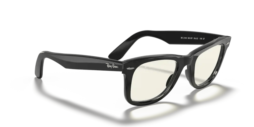 Ray-Ban Wayfarer RB 2140 901/5F 54 Fotokromik Güneş Gözlüğü