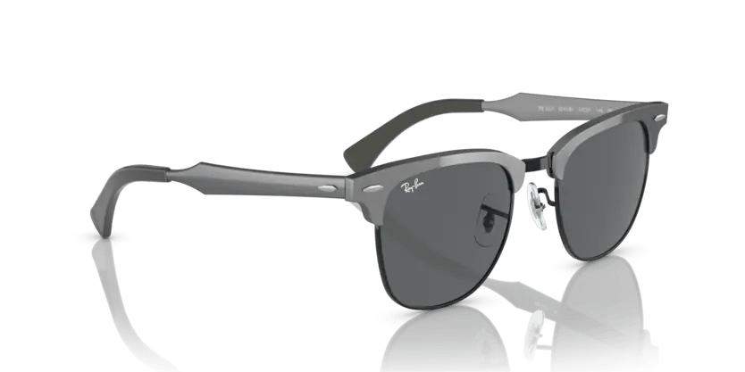 Ray-Ban Clubmaster Aluminum RB 3507 9247B1 51 Güneş Gözlüğü